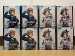 ガールズバンドクライ XStellar ルパ 海老塚智 2種8体セット