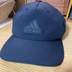 adidas（アディダス）AEROREADY スポーツキャップ ブラック