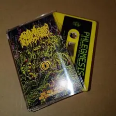 Phlegmesis カセットテープ