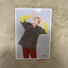 M!LK 吉田仁人 SMILEPOP 61杯目 生写真