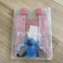 パペットスンスン　マツモトキヨシ　コラボ　クリアバック