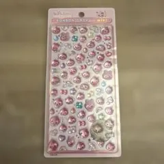 ボンボンドロップシールmini しずくちゃん　うるおいちゃん 正規品