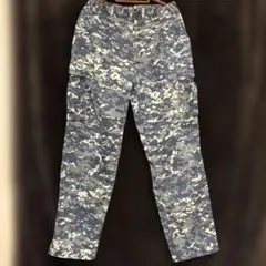 激レア✨】US NAVY NWU Type I デジタル迷彩 カーゴパンツ L - メルカリ