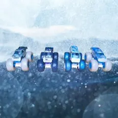 Hot Wheels モンスタートラック レア4台セット