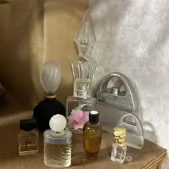 香水ミニボトル まとめ売り 11本セット シャネル no5 Dior 未使用品