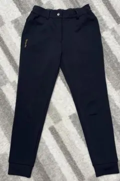 美品】レザレクションパンツ ネイビー メンズ XL ゴルフウェア