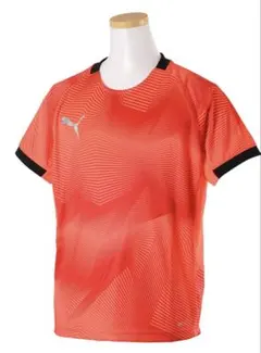 特別価格！プーマ PUMA メンズ サッカー/フットサル 半袖シャツ Lサイズのサムネイル