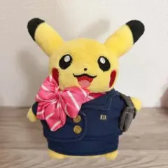 ピカチュウ　ぬいぐるみ　関空限定　CA KIXのサムネイル