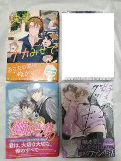 純情ロマンチカ 30　先輩、ナカみせて 3　好きだよグッドボーイ 3