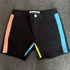 美品⭐︎定価の半額 DECEMBERMAY パンツ Mサイズ ブラック ホワイト