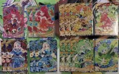 ひみつのアイプリ　星4　サクラ　タマキ　アイリ　リンリン　まとめ売り