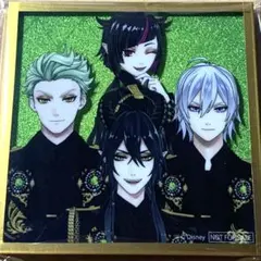 ツイステ アクリルミニ色紙 ディアソムニア