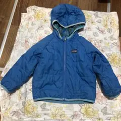 パタゴニア　リバーシブルジャケット