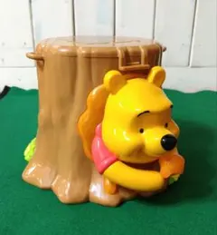 ポップコーンバケット　くまのプーさん