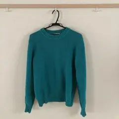 GLOBAL WORKニット