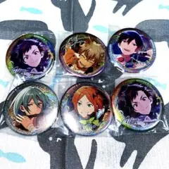 プリティーリズム レインボーライブ キャラバッジコレクション コンプ