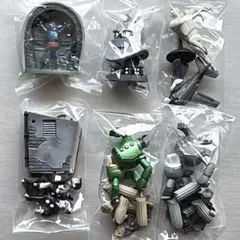 お値引き！　６種の鉄人28号セット　タイムスリップグリコ「なつかしの20世紀」