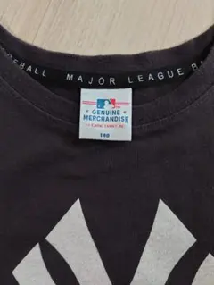 MLB ニューヨークヤンキース キッズ Tシャツ 140cmのサムネイル