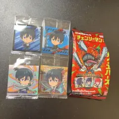 チェンソーマン　シールウエハース　早川アキ　DR