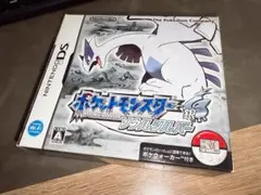 ポケットモンスター ソウルシルバー　ポケウォーカー付き