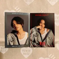 三代目JSOULBROTHERS 今市隆二 フォトカード トレカ