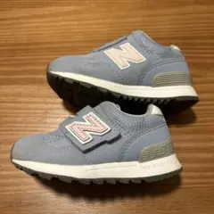 New Balance 313 グレー スニーカー　13センチ