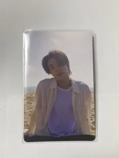 ジェイク ENHYPEN Weverse global 特典トレカ