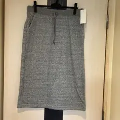 UNIQLO 未使用　XL ボアスエットスカート