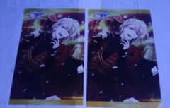 アイナナ　ナンジャタウン　クリアビジュアルカード　棗巳波