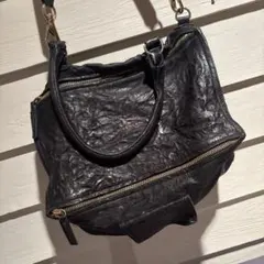 GIVENCHY PANDORA washed leather 2way bag - メルカリ