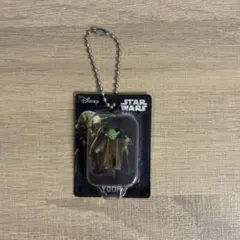 STAR WARS ブリスターチャームコレクション2　ヨーダ