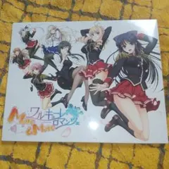 ワルキューレロマンツェmore＆more ricotta