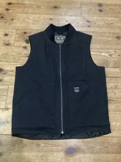 D.GROW ブラック ノースリーブベスト M