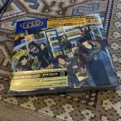 SixTONES GOLD 通常盤