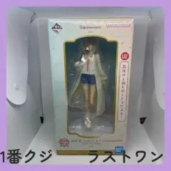 一番くじ アイドルマスター ラストワン賞 篠澤広 フィギュア 1/7 未開封