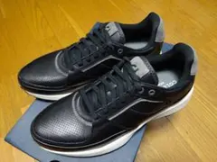 ＜コールハーン新品未使用＞グランド/クロスコート/ダウンタウン/レザースニーカー