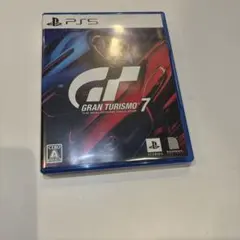 PS5 グランツーリスモ7 通常版