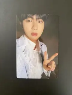 BTS コンセプトフォトブック　ジン　トレカ　MAP OF THE SOUL