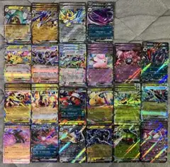 【メガドリームexほか】ダブルレアまとめ売り38枚 ※匿名配送