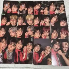 【&TEAM】ユニットトレカ