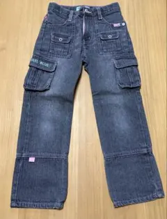 【angel blue kids】子ども服 ジーンズ デニム 120cmのサムネイル
