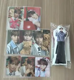 後藤威尊　クッションキーホルダー　トレカ