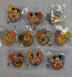 ⭐️限定品 01年 Disney ディズニー キスシリーズ ピンバッチ ピンズ