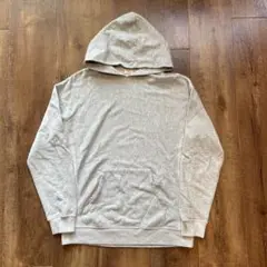 00s Champion Reverse Weaveグレーパーカーフーディー　M