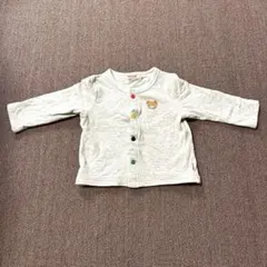 ミキハウス カーディガン