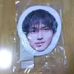 King & Prince うちあげ花火　永瀬廉　フェイスクッション