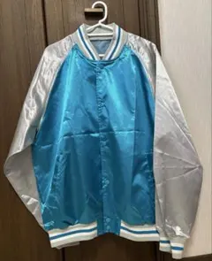 【年末セール‼️】WONDA AFTER SHOT ジャケットジャンパー　ブルー