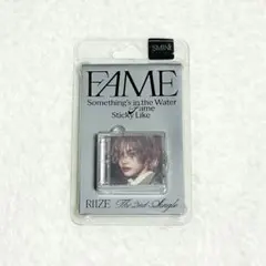 riize fame smini スミニ ウォンビン キーホルダー アルバム