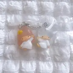 リトルツインスターズ なかよしドロップチャーム ガチャ