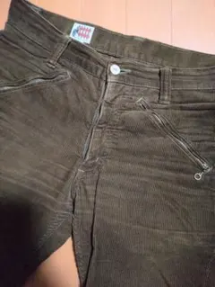 コーデュロイパンツ ワークパンツ